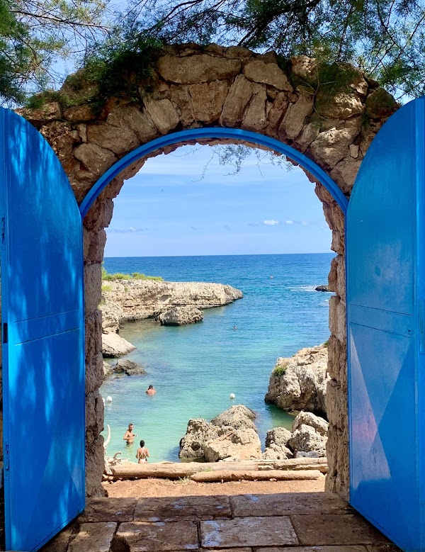 Cala Diavolo 1