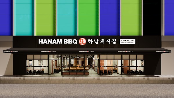 Hanam BBQ Surabaya