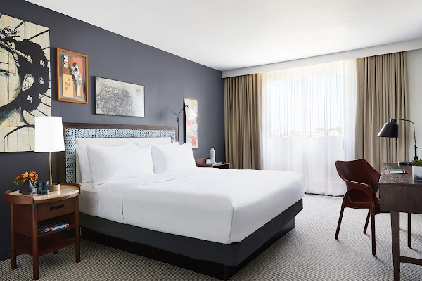 Hotel Kabuki - JDV by Hyatt 5