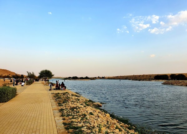 Lake Park Riyadh 4