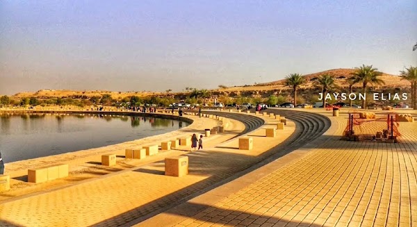 Lake Park Riyadh 2