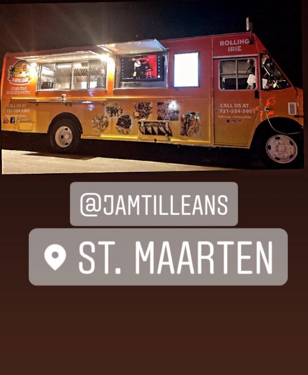 Jamtillean On Wheels Food Truck 4