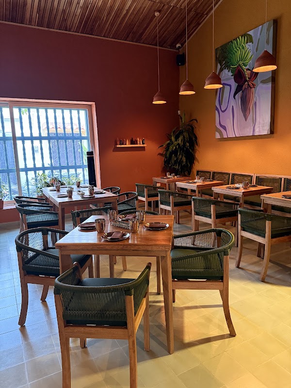 Ahito Bistro Colombiano 1