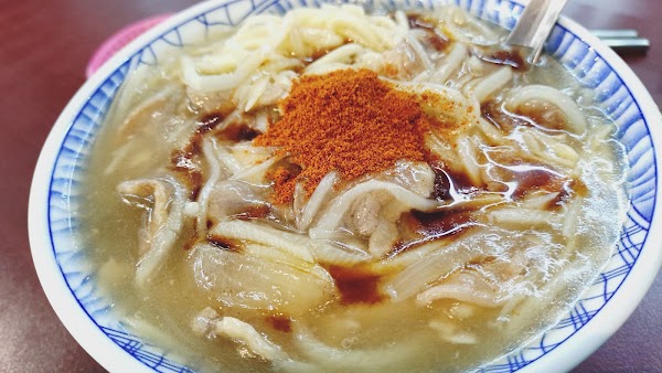 葉桑生炒鴨肉羹 5