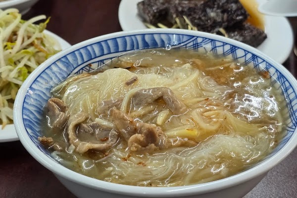 葉桑生炒鴨肉羹 4
