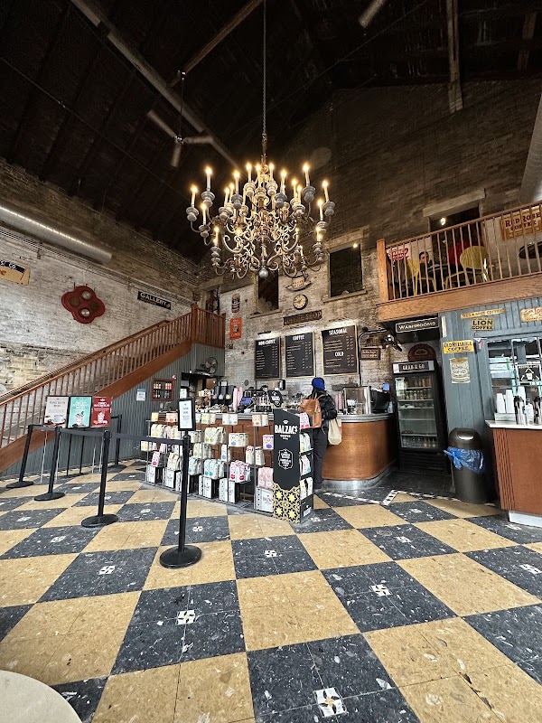 Balzac's Distillery District 2