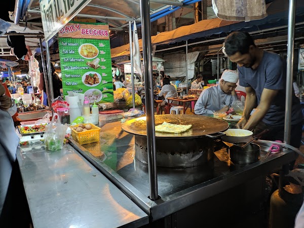 Halal Night Stalls (Selected) 1