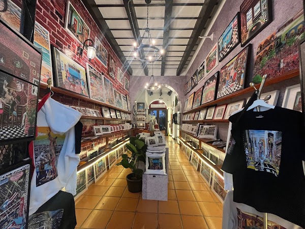 Caos Gallery