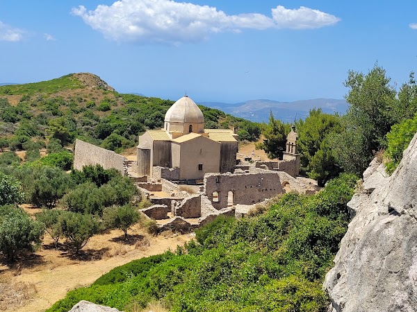 Holy Church of Panagia Skopiotissa