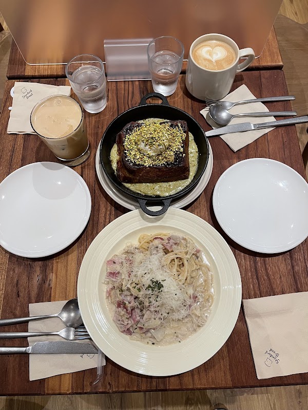 Standard Bread A11 門市 3