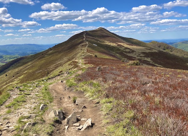 Bieszczady Mountains