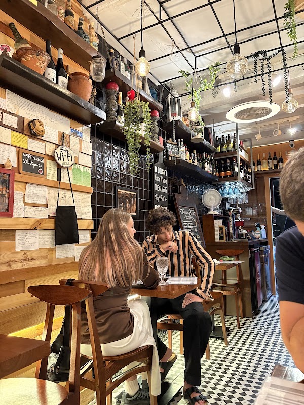 Have a bite - drinks & tapas 5