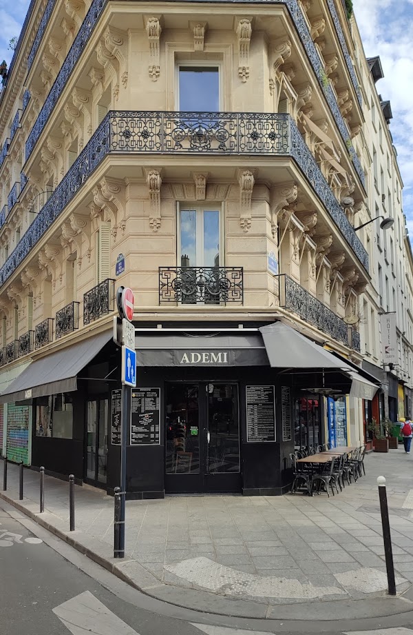 Rue Montmartre