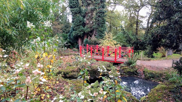 Batsford Arboretum and Garden Centre
