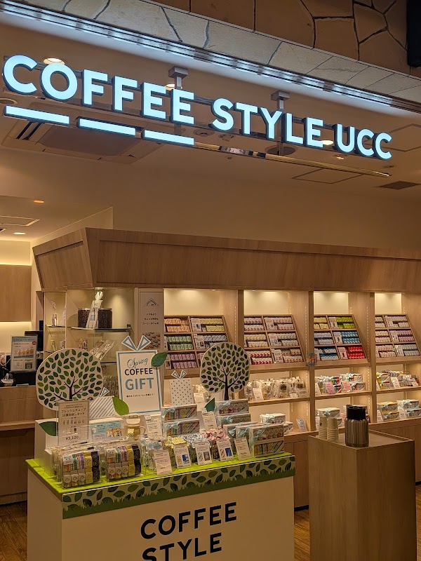 COFFEE STYLE UCC ディアモール大阪店