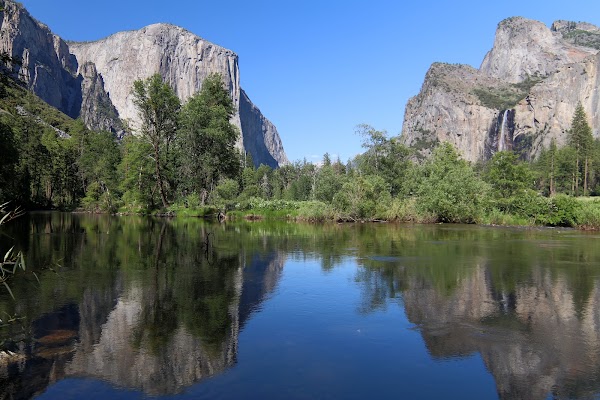Yosemite Valley 1