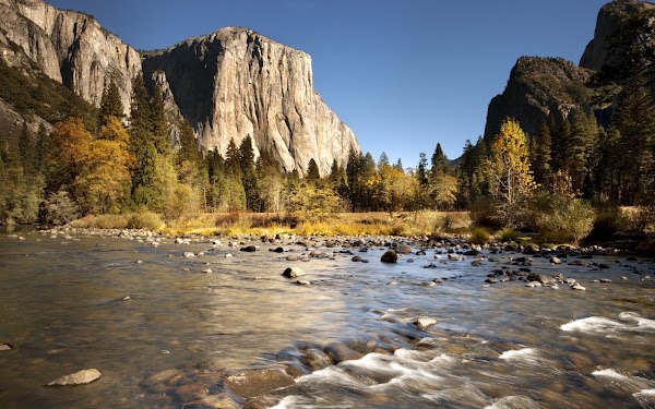Yosemite Valley 3