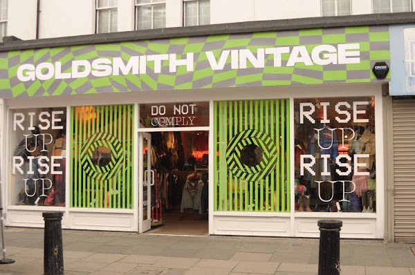 Goldsmith Vintage