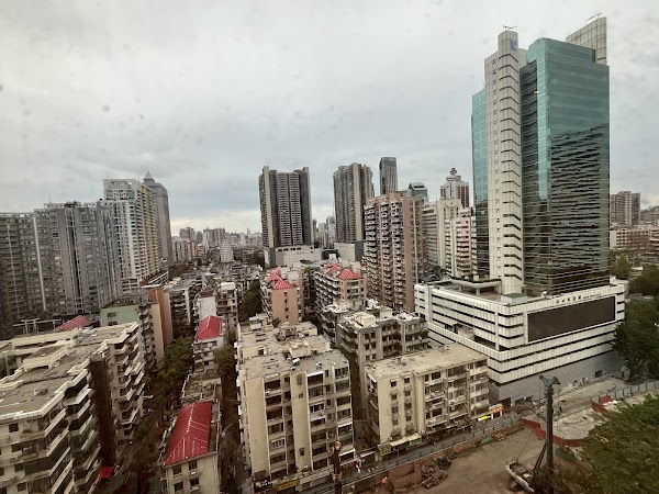 广州花园酒店 1