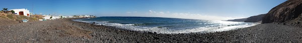 Playa Quemada