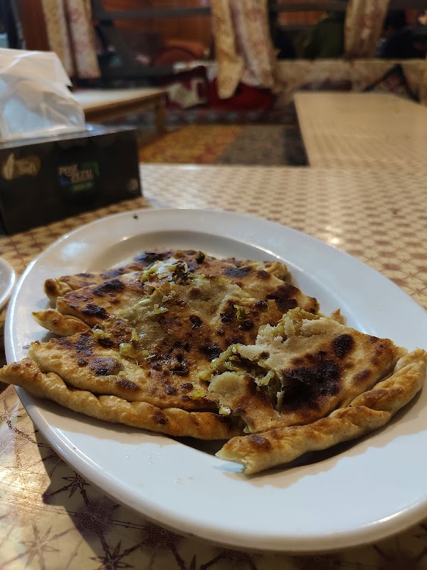 Highland Cuisine by Chand Bibi
