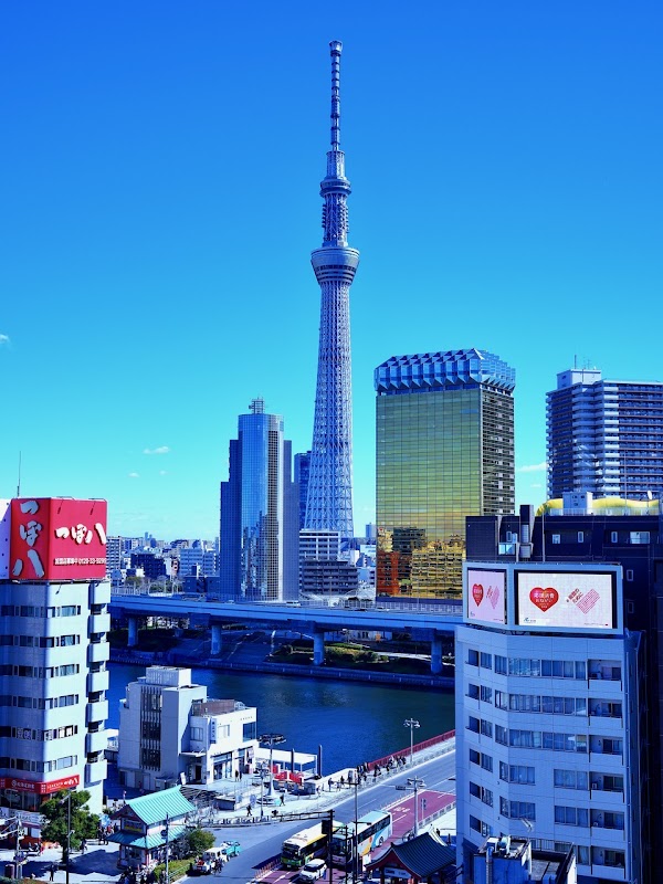 Asakusa Culture Tourist Information Center 3