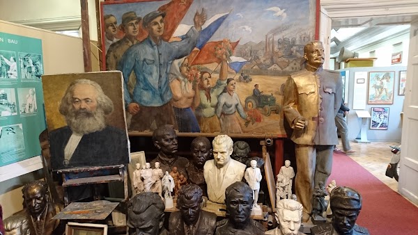 Museum of Communism 5