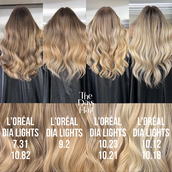 The Days Hair 1