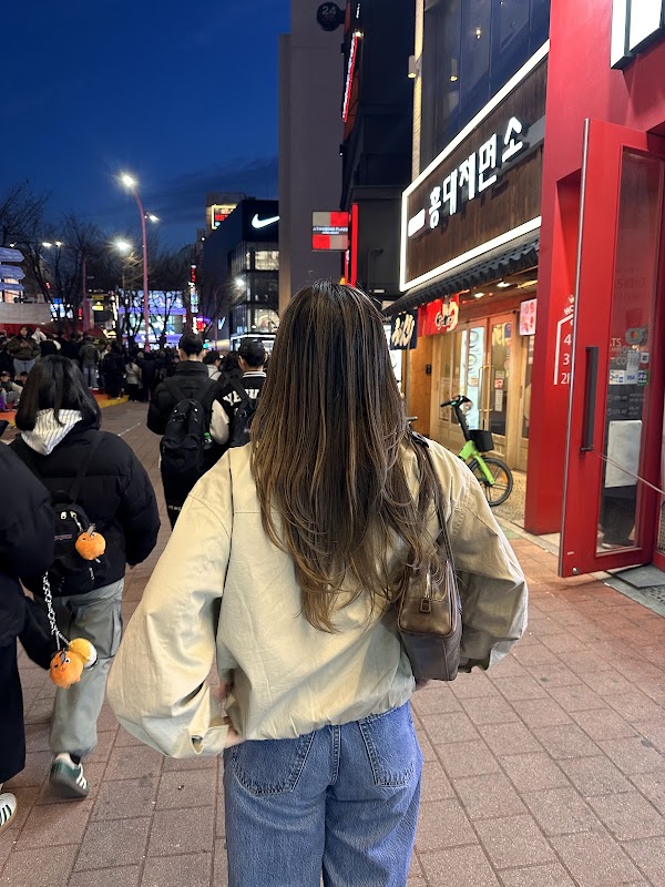 The Days Hair 2