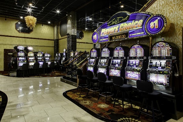 Gold Dust Casino & Hotel