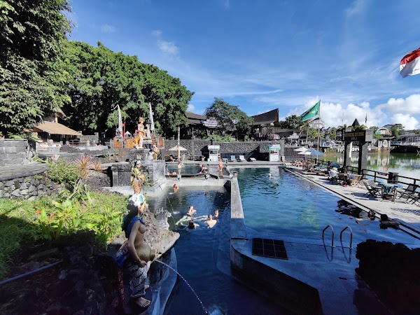 Batur Natural Hot Spring 5