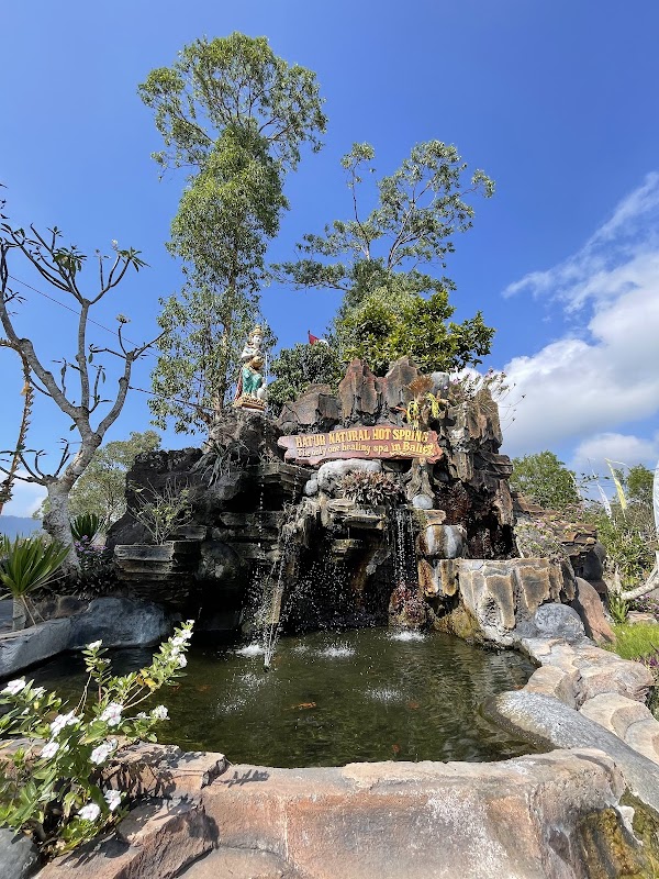 Batur Natural Hot Spring 3