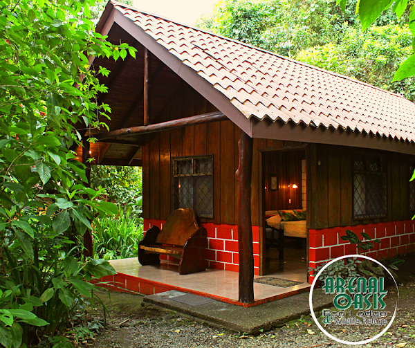 Refugio de Vida Silvestre y Eco Hospedaje Oasis Arenal