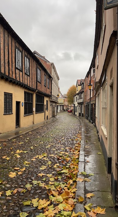 Elm Hill