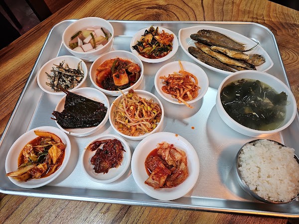 마산식당