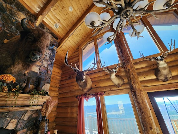 Zion Cabin