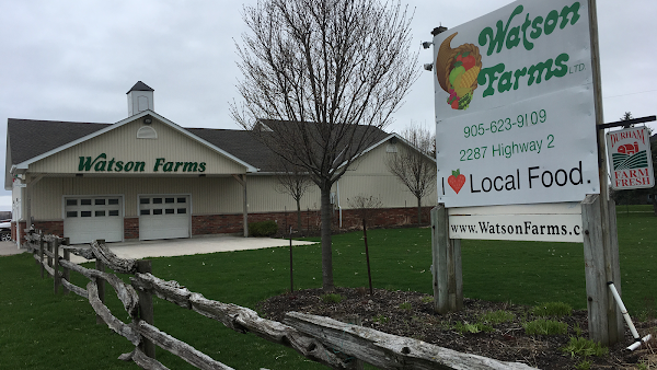 Watson Farm Market