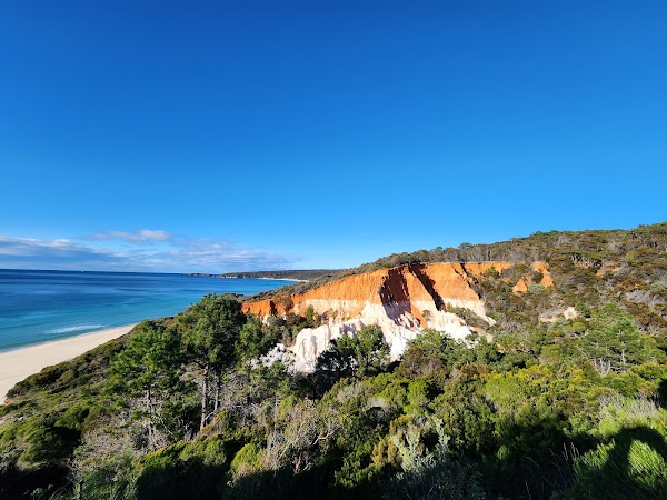 Pinnacles loop walking track