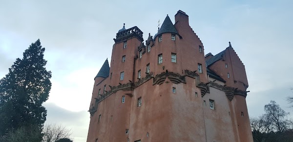 Craigievar 2