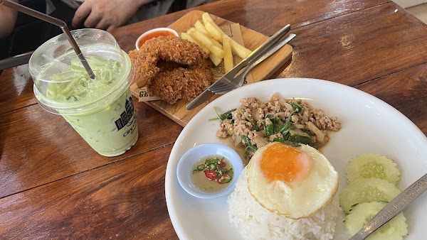 City Coffee Pattaya 5