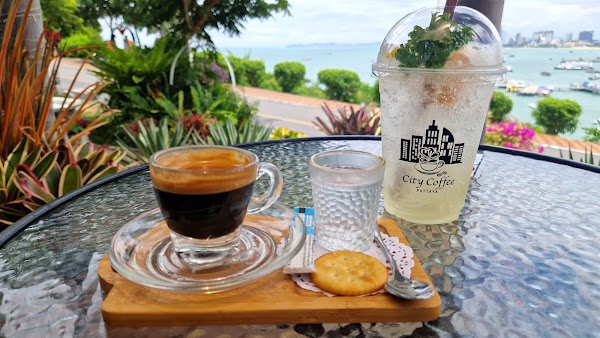 City Coffee Pattaya 3