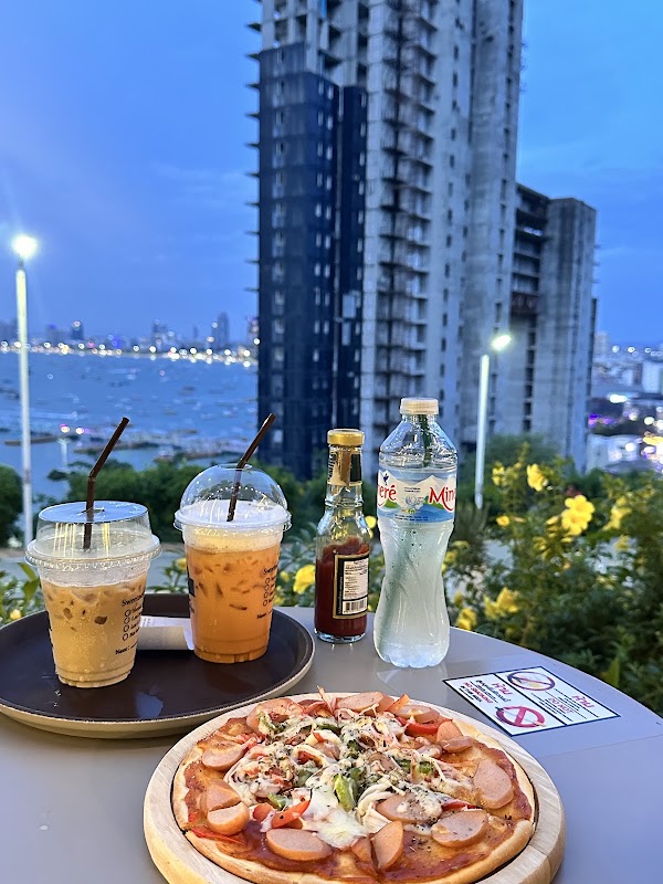 City Coffee Pattaya 2