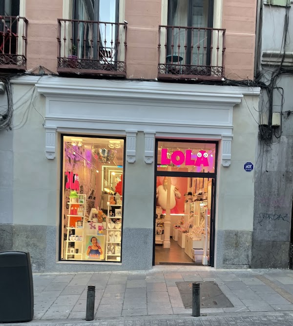 Lola shop Madrid