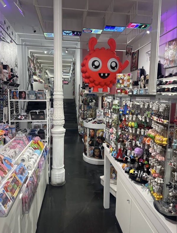 Lola shop Madrid 4