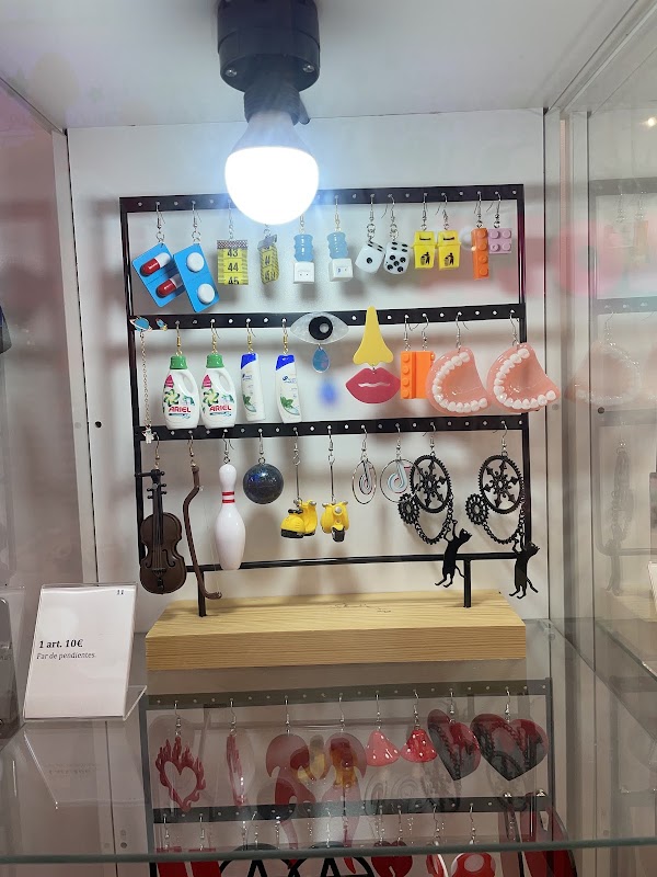 Lola shop Madrid 2
