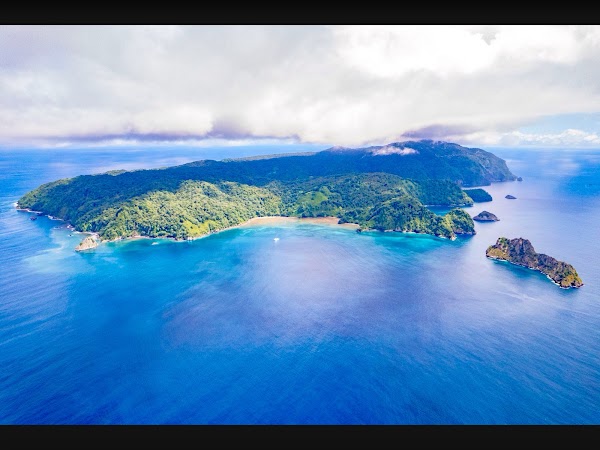 Cocos Island National Park Costa Rica