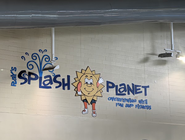 Ray’s Splash Planet 4