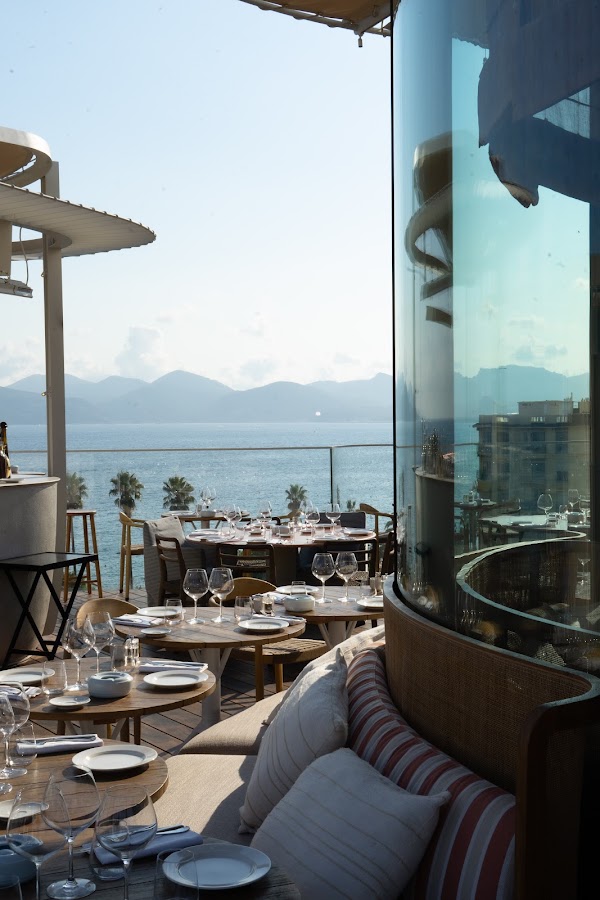 Restaurant Bella, Cannes