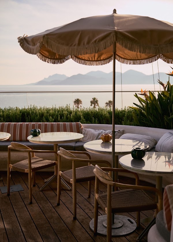 Restaurant Bella, Cannes 3