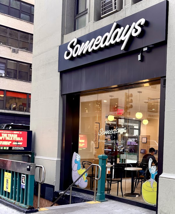 Somedays Bakery - Flatiron 3